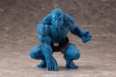 ARTFX+X战警：野兽 漫威全新启动！