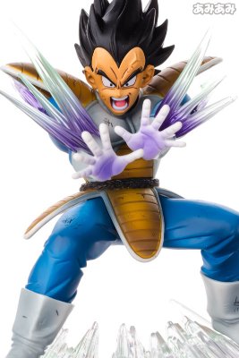 Figuarts ZERO 贝吉塔-加里克砲-(魂Wave限定)