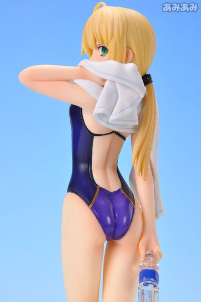 BEACH QUEENS Fate/Zero SABER【Fate/Zero Ver.】