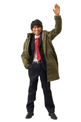 REAL ACTION HEROES No.600 青岛俊作