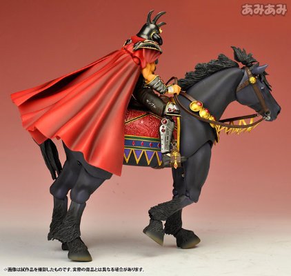 转轮科技 北斗神拳Revolution 编号014 拉奥和黑王号