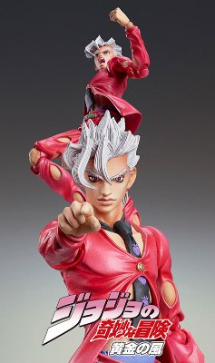 超像可动 JOJO的奇妙冒险 第五部 49. 潘纳科特・弗高