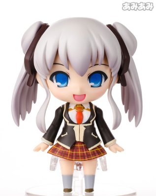 黏土人 ナオ 洛奇スタッカートver. （电撃屋限定贩売）