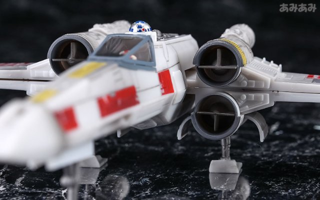 STAR WARS：REVO No.006 Xウィング『スター・ウォーズ エピソード5 帝国の逆袭』