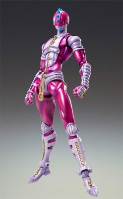 超像可动 ジョジョの奇妙な冒険 第五部 43.万能手指・セカンド