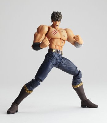 LEGACY OF REVOLTECH LR-039 『北斗神拳』 健次郎最终决戦Ver.