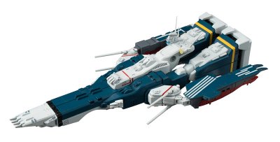 コスモフリート Special 超时空要塞Macross SDF-1 超时空要塞(TV Ver.)