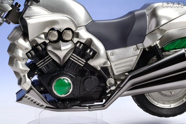 ex：ride SPride.05 SABER・摩托 (Fate/Zero)