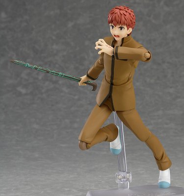 figma Fate/stay night UBW 卫宫士郎2.0