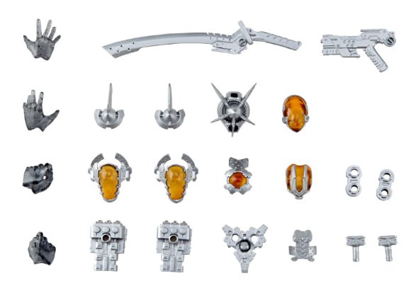 【アッセンブルボーグ∞NEXUS 020】 アッセンブルボーグ∞NEXUS