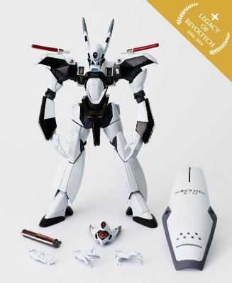 LEGACY OF REVOLTECH LR-012 零式 『机动警察パトレイバー 剧场版』