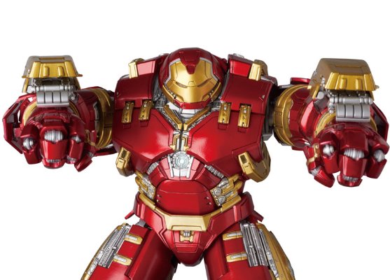 マフェックス No.020 MAFEX HULKBUSTER 『AVENGERS AGE OF ULTRON』