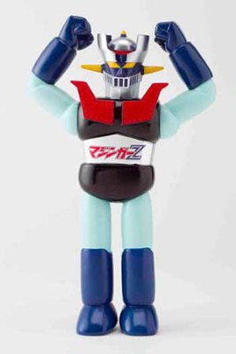 レトロソフビ マジンガーＺ