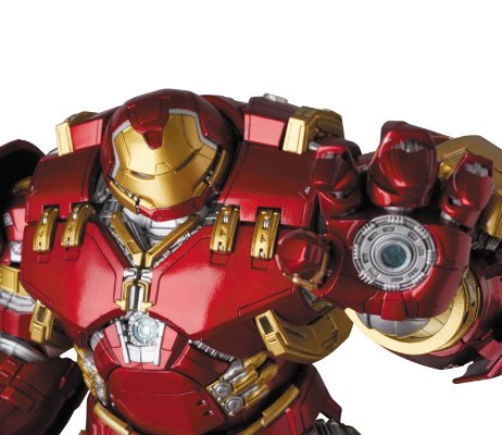 マフェックス No.020 MAFEX HULKBUSTER 『AVENGERS AGE OF ULTRON』