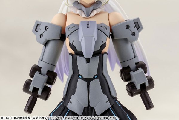 机甲少女 安姬蒂特