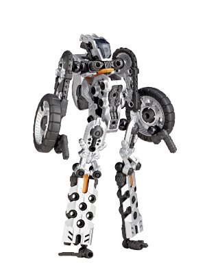 【アッセンブルボーグ∞NEXUS 022】 ジャッカル＆イェーガー