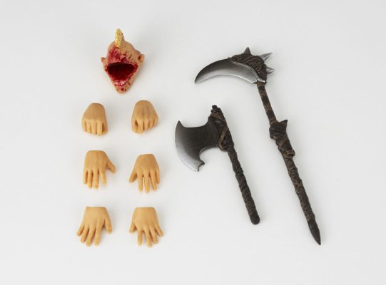 山口式的遗产 LR-027 北斗神拳 希恩