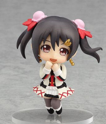 迷你黏土人 LoveLive! それは仆たちの奇迹Ver. ノーマル全9种+巴哈姆特1种SET