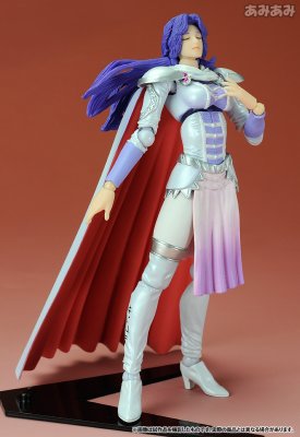 转轮科技 北斗神拳Revolution No.020  尤莉娅