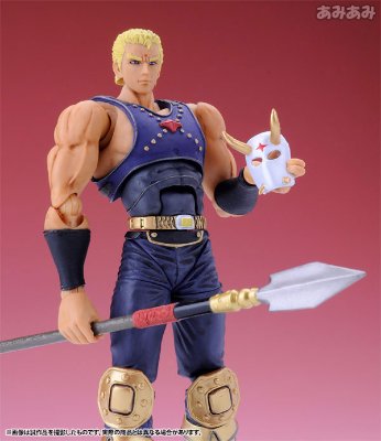 REVOLTECH 北斗神拳レボリューション No.012 沙乌刹