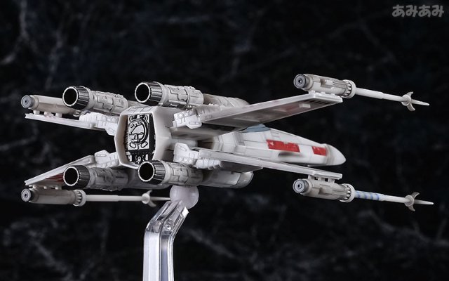 STAR WARS：REVO No.006 Xウィング『スター・ウォーズ エピソード5 帝国の逆袭』