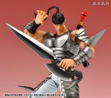 REVOLTECH 北斗神拳レボリューション No.018 名も无き修罗