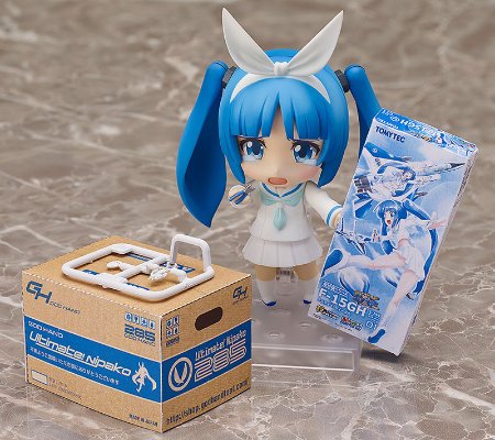 粘土人#578a 究极！尼帕子酱 尼帕子