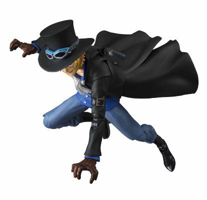 Variable Action Heroes 航海王 萨博
