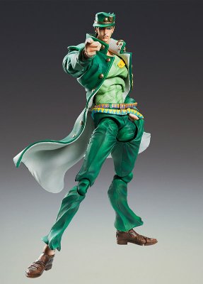 超像可动 ジョジョの奇妙な冒険 第三部 65.空条承太郎・サード（荒木飞吕彦指定カラー）