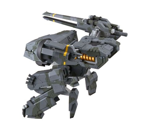 ヴァリアブルアクション D-SPEC 「メタ洛奇亚 ソリッド」 メタ洛奇亚REX