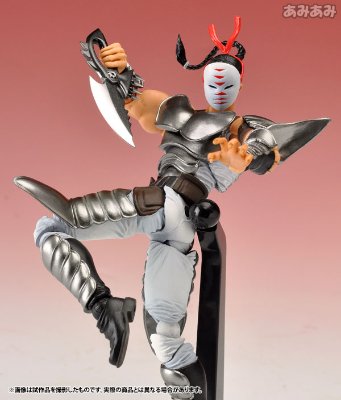 REVOLTECH 北斗神拳レボリューション No.018 名も无き修罗