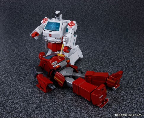 变形金刚 Masterピース MP-30 ラチェット