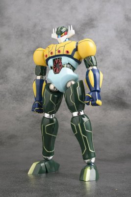  No.1EX 『钢铁神吉克』 钢铁吉克(磁伟俱)EX