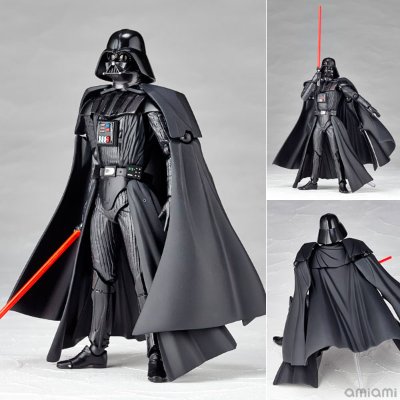 STAR WARS：REVO No.001 星球大战 达斯・维达