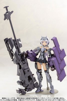 机甲少女 安姬蒂特
