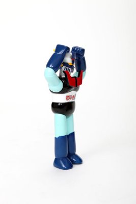 レトロソフビ マジンガーＺ