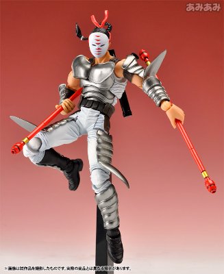 REVOLTECH 北斗神拳レボリューション No.018 名も无き修罗