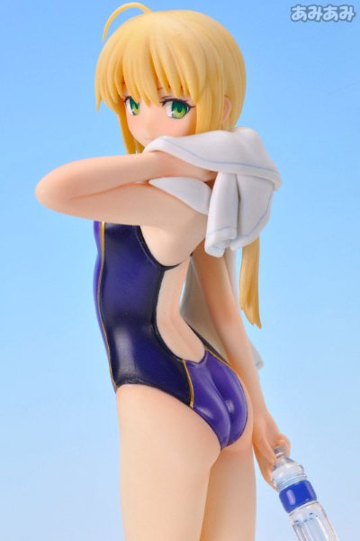 BEACH QUEENS Fate/Zero SABER【Fate/Zero Ver.】