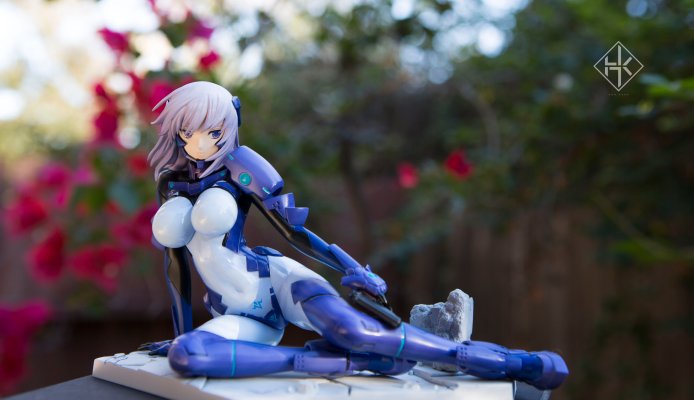 Muv-Luv Alternative Total eclipse 克丽斯嘉・巴切诺娃 卫士強化装备