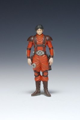 装甲骑兵 眼镜斗犬 高速型 最后的红肩队 4个套装