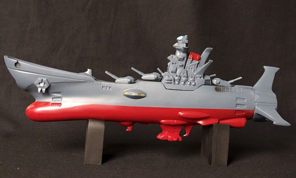 宇宙戦舰ソフビヤマト 宇宙战舰大和号 ノーマルVer.