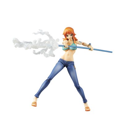 Variable Action Heroes 航海王 奈美