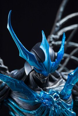 ULTIMATE MODELING COLLECTION FIGURE CHAOS WINGMAN -カオス・银翼超人-