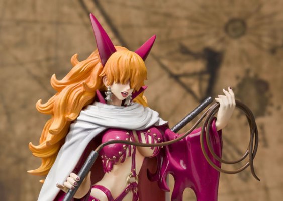FiguartsZERO 航海王 小萨蒂