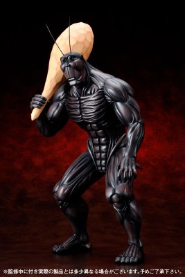 Gigantic系列 TERRAFORMARS テラフォーマー