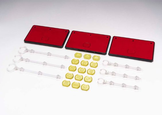 圣斗士圣衣神话EX 圣斗士星矢 黄金魂 神台座套装