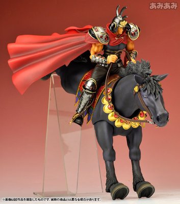 REVOLTECH 北斗神拳レボリューション No.014 拉欧＆黑王号