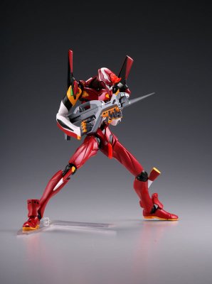 LEGACY OF REVOLTECH LR-035 福音战士新剧场版: 破  EVA二号机 兽化第2形态