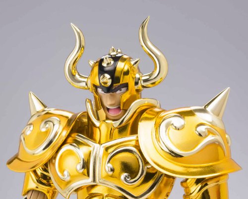 圣斗士圣衣神话EX 金牛座阿鲁迪巴