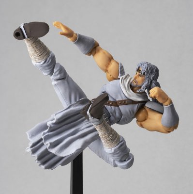 LEGACY OF REVOLTECH LR-030 『北斗神拳』 トキ